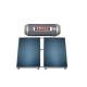SOLAR WATER HEATER  BST 16/31 OPTIMA MAX S 160Lt 2 ΣΥΛΕΚΤΕΣ 3τμ  ΤΡΙΠΛΗΣ ΕΝΕΡΓΕΙΑΣ